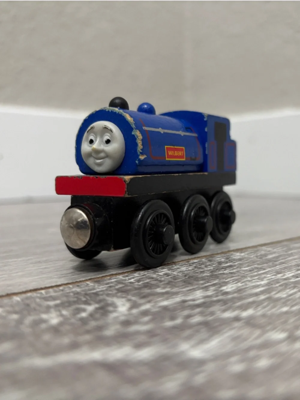 Wooden Wilbert - Thomas & Friends